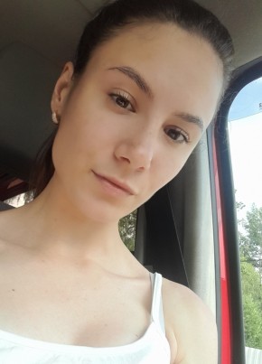 Елизавета, 19, Россия, Злынка