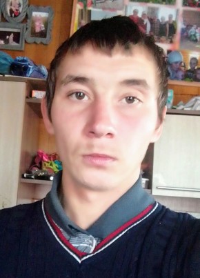 Рифат Закиров, 27, Россия, Казань