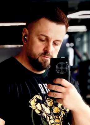max, 44, Russia, Moscow