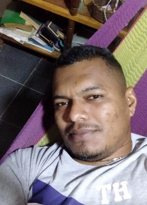 David, 37, República Bolivariana de Venezuela, San Fernando de Apure