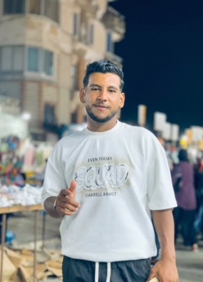 عبده из القاهرة 23 года