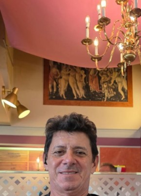 Elizeu из Guaratuba 60 лет