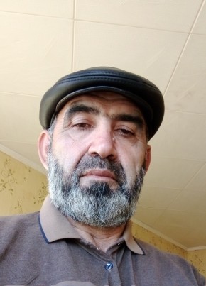 Махмуд, 57, Россия, Лысково