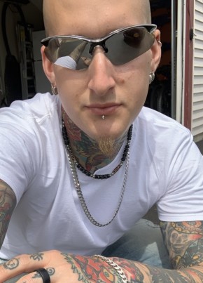kyle, 32, United States of America, Rochester (State of New York)