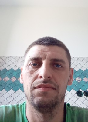 Антон, 38, Россия, Заволжье