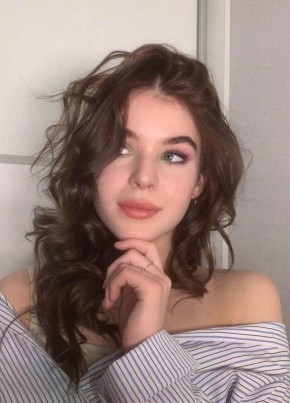 Vika, 20, Россия, Уфа