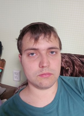 Клим из Москвы 22 года