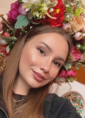 Арина из Москвы 26 лет