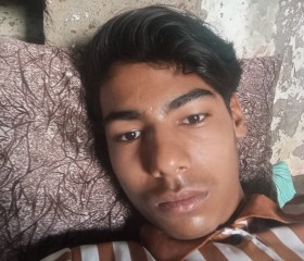 Kabirsihgh, 19, Agra