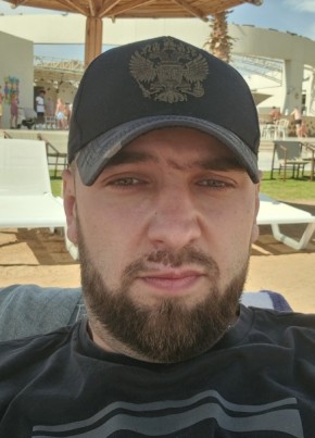Кирилл из Москвы 38 лет