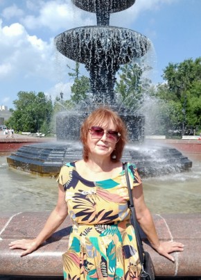 Людмила из Омска 72 года