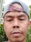 Achmad haddi Had, 47  , Tangerang