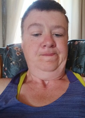 Trinda Ann weare, 43, Canada, Halifax