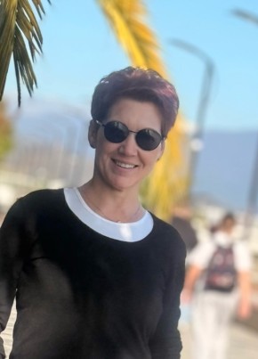Oksana Khanina, 51, Russia, Maykop