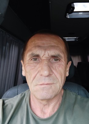 Vladimir Mina, 58, Belarus, Minsk