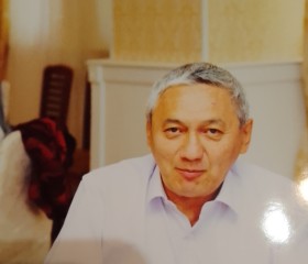 Тимур, 65 лет, Астана