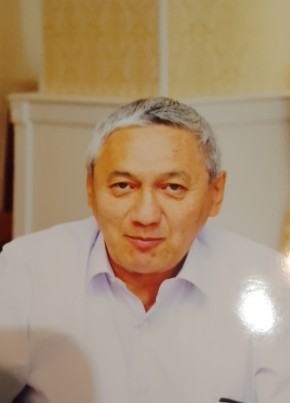 Timur, 64, Kazakhstan, Astana