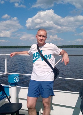 Михаил, 52, Россия, Дубна (Московская обл.)