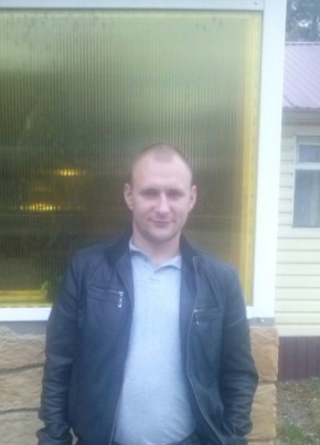 евгений, 37, Россия, Башмаково