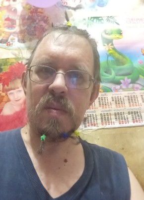 Владимир из Владивостока 46 лет