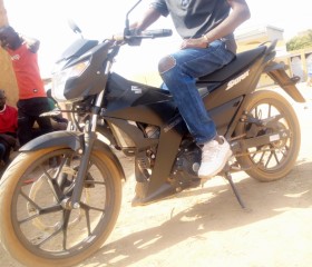 David, 27 лет, Ouagadougou