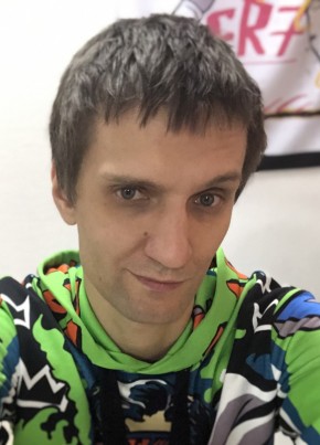 Кирилл, 41, Россия, Москва