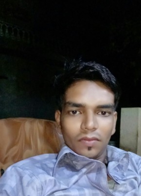 Vijay Vaghela, 32, India, New Delhi