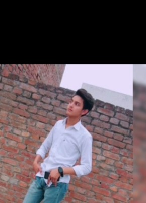 Mr vasif Sayyed, 19, India, Jalālābad (State of Uttar Pradesh)