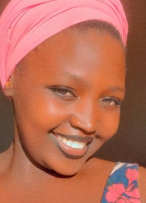 Agasha из Masaka 25 лет