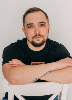 Дмитрий, 32, Россия, Мегион