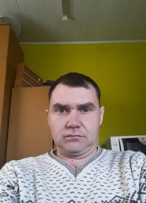 Денис, 42, Россия, Сызрань