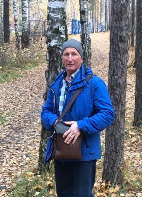 Алексей, 59, Россия, Златоуст