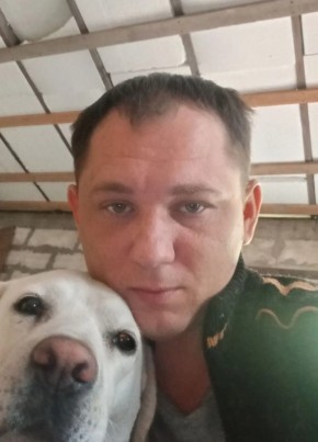 Николай из Азова 35 лет