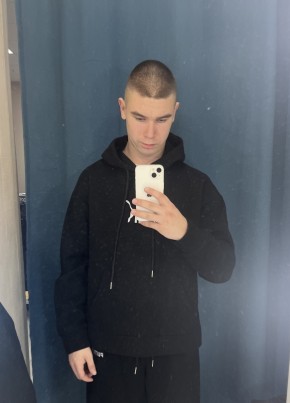 Danil из Перми 19 лет