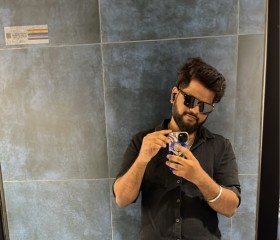 Vikas, 25, Bangalore