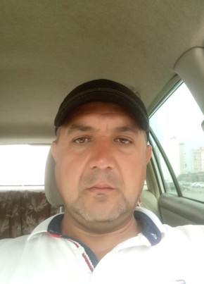 Шухрат, 43, Россия, Сургут