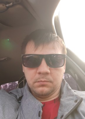 Илья, 34, Россия, Усть-Илимск