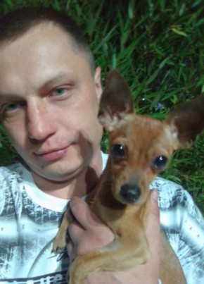 Алексей, 37, Россия, Дмитров