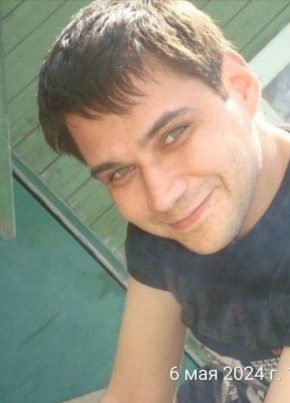 Dmitriy, 38, Russia, Moscow