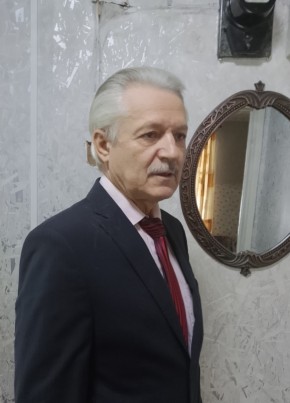 Сергей из Волгограда 69 лет