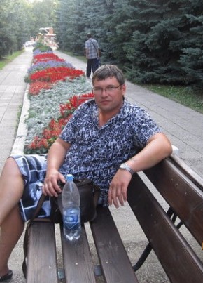 Анатолий, 48, Россия, Набережные Челны