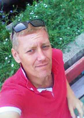 Юрий, 43, Россия, Симферополь