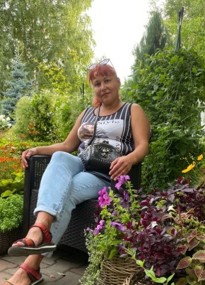 Натрлья из Красноярска 47 лет