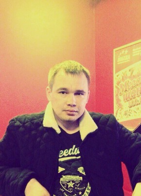Aleksei, 38, Россия, Йошкар-Ола