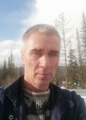 Геннадий, 56, Россия, Томмот