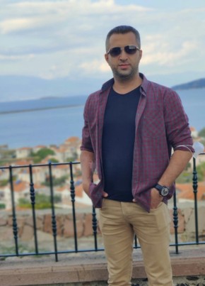 Ozan, 40, Türkiye Cumhuriyeti, Edremit (Balıkesir)
