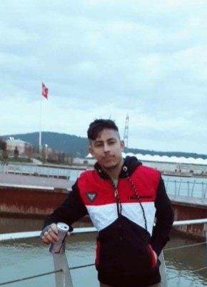 Shahid arman, 20, Türkiye Cumhuriyeti, Köseköy