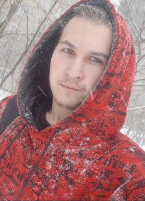 Евгений из Адлера 23 года