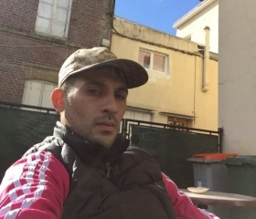 karim, 38 лет, Saint-Étienne-du-Rouvray