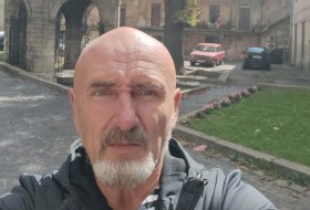 Andrey, 54 - Just Me